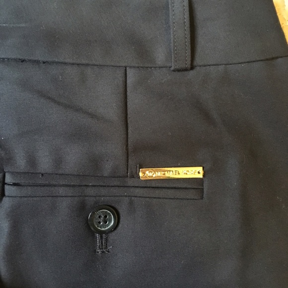 Michael Kors Cigarette Style Dress Pant - Picture 7 of 8